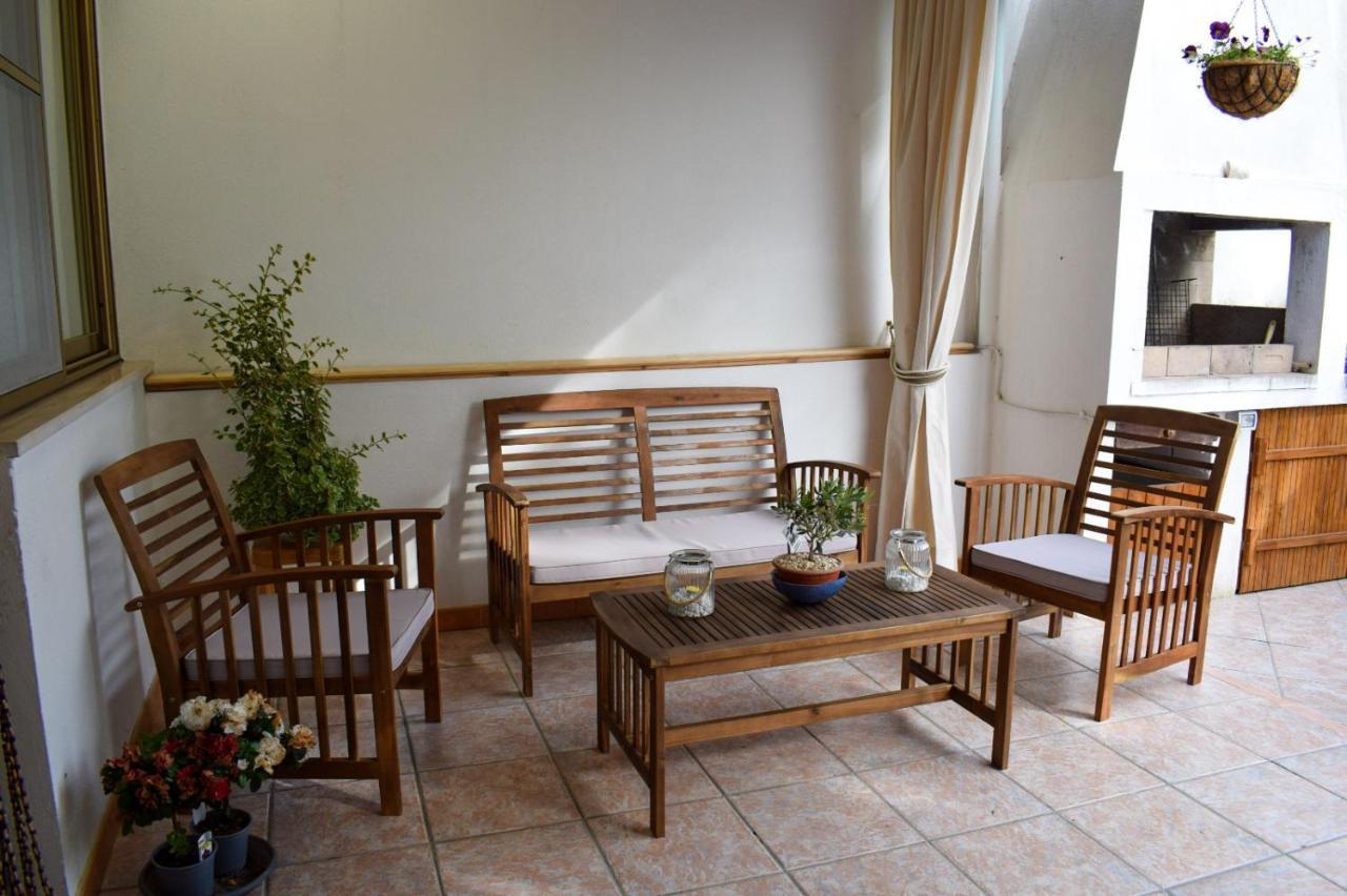 La Casa Del Carrubo Villa Cagliari Exterior foto