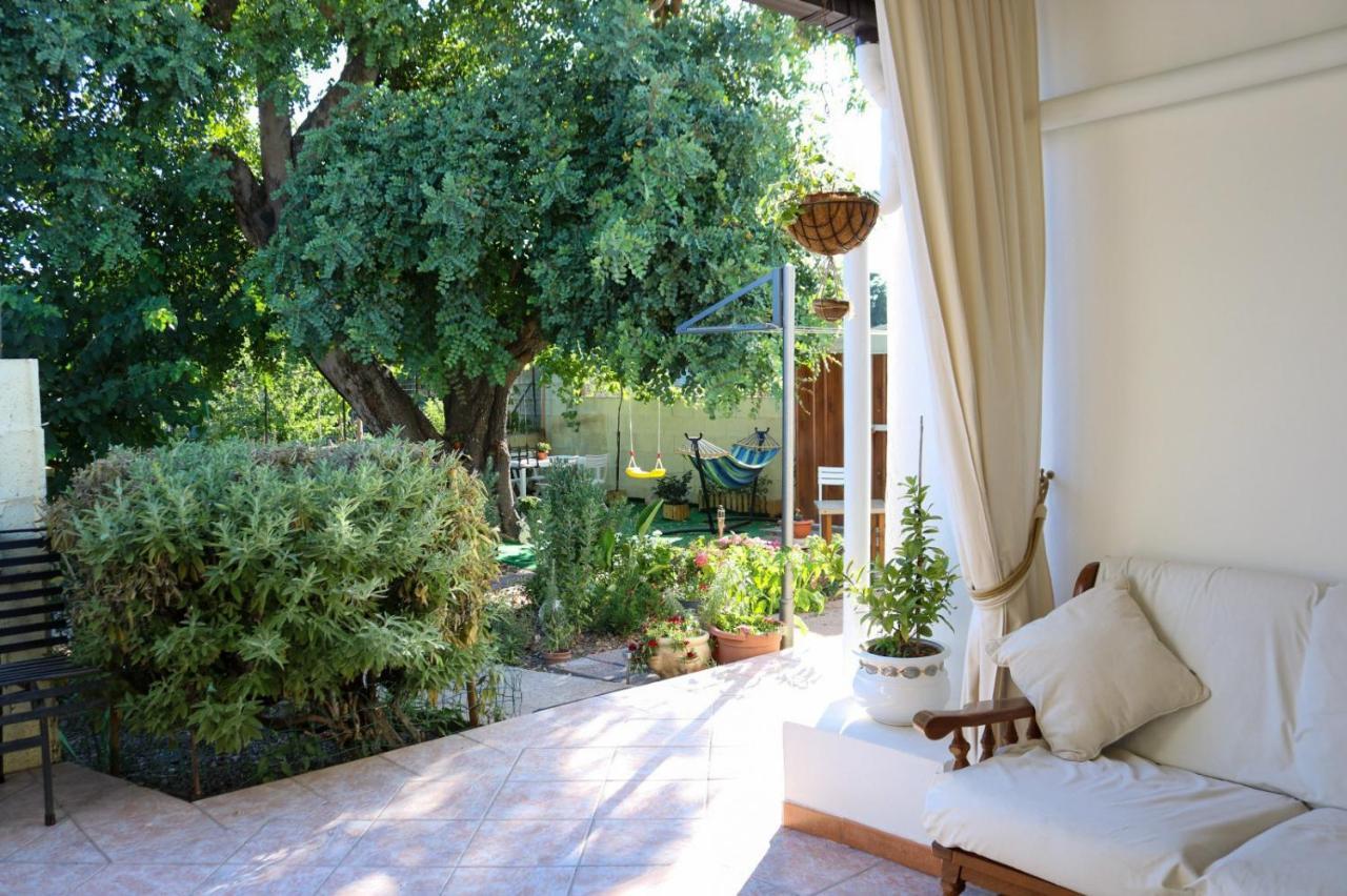 La Casa Del Carrubo Villa Cagliari Exterior foto