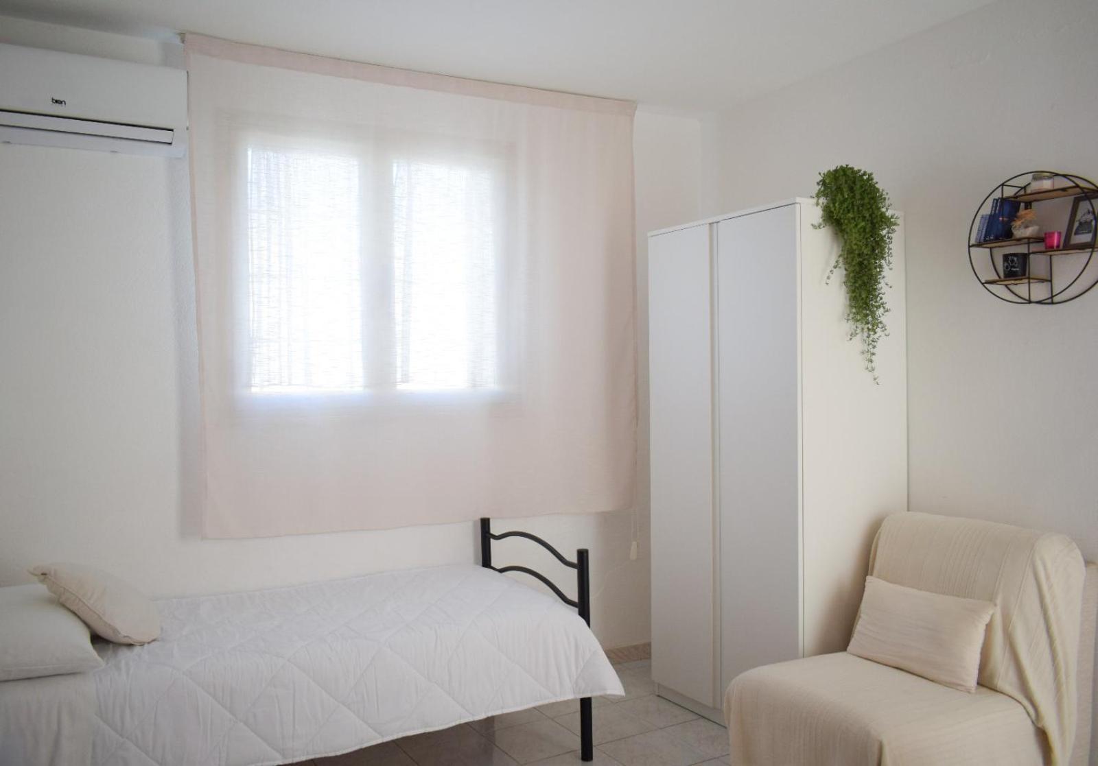 La Casa Del Carrubo Villa Cagliari Exterior foto