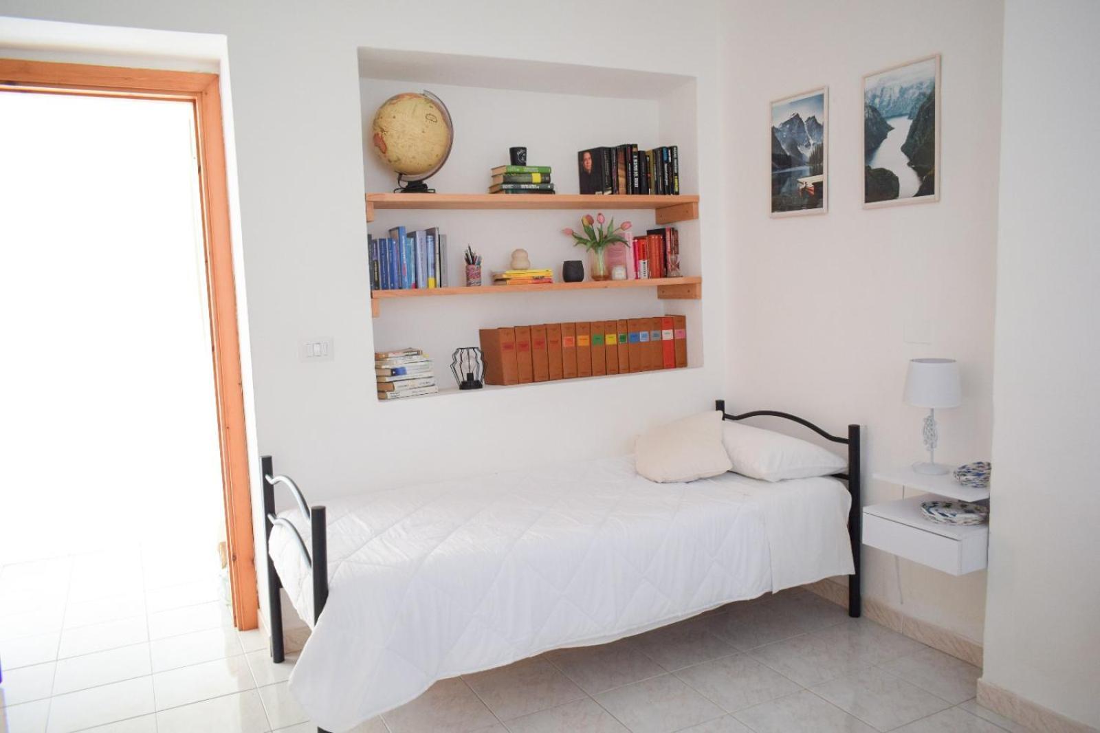 La Casa Del Carrubo Villa Cagliari Exterior foto