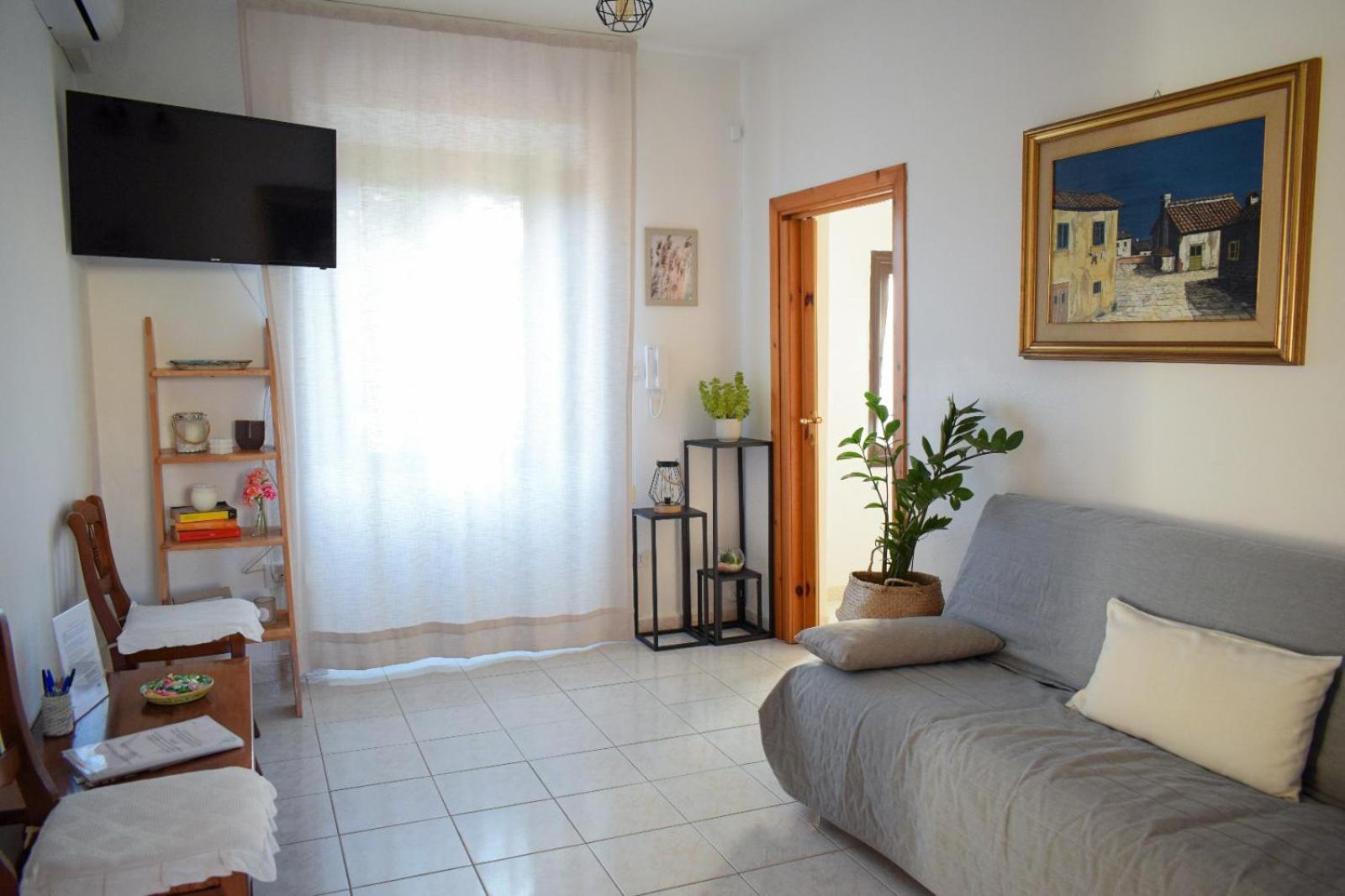 La Casa Del Carrubo Villa Cagliari Exterior foto